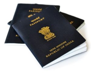 Indian Passport