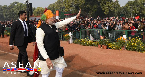 asean in india on Republic Day 2018