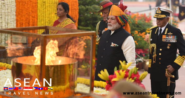 asean in india on Republic Day 2018