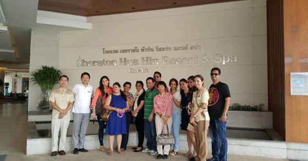 Thailand Showcases Thailand as a Dream Wedding Destination to Wedding Planners from India