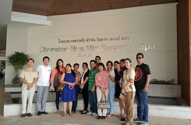 Thailand Showcases Thailand as a Dream Wedding Destination to Wedding Planners from India