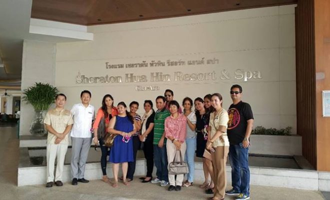 Thailand Showcases Thailand as a Dream Wedding Destination to Wedding Planners from India