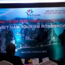 Vietnam Tourism Conducts Road Show at New Delhi