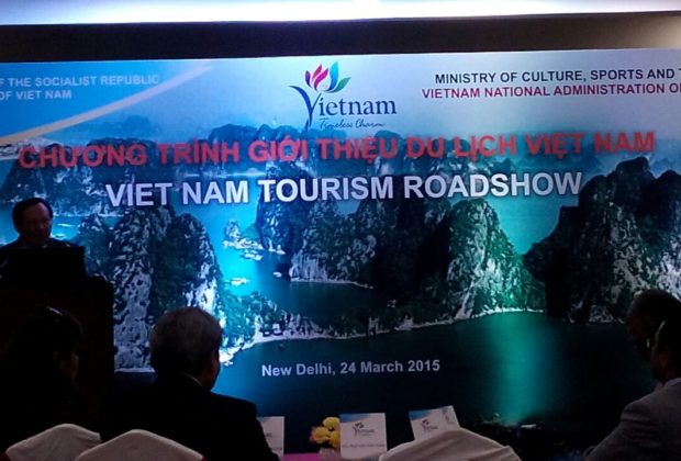 Vietnam Tourism Conducts Road Show at New Delhi
