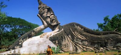 Don Sahong Dam captured a huge attention