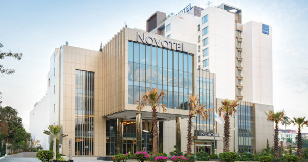 Novotel Yangon Max by Accor open its doors