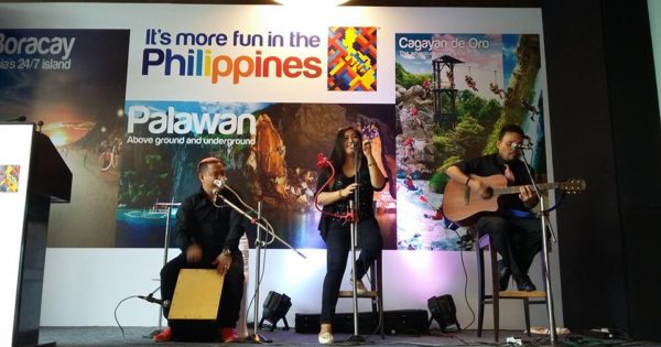 DOT Philippines conducts multicity roadshows in India