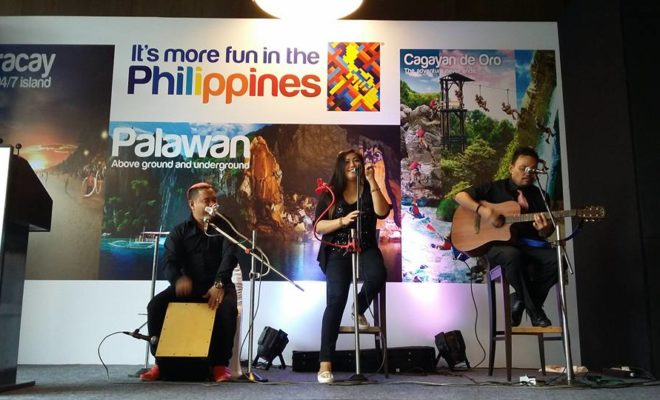 DOT Philippines conducts multicity roadshows in India