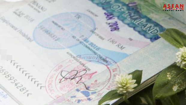 Automatic Extension of Visas for Foreigners in Thailand