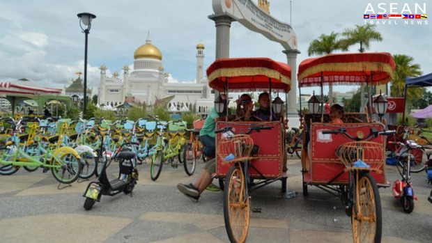 Brunei announce First Covid-19