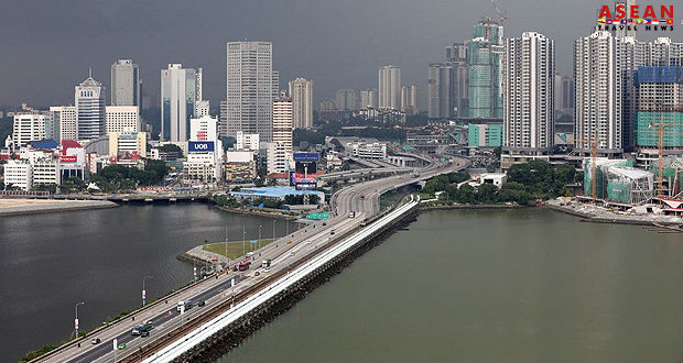 Malaysia Singapore Border