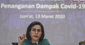 Indonesia's Financial Stimulus Package