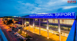 Yangon International Airport