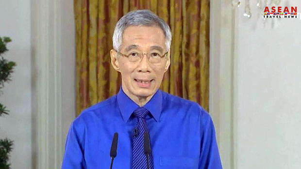 PM Lee in Singapore