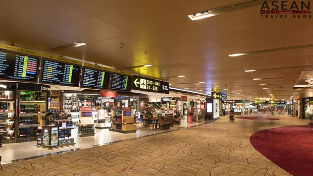 singapore changi airport terminal 2