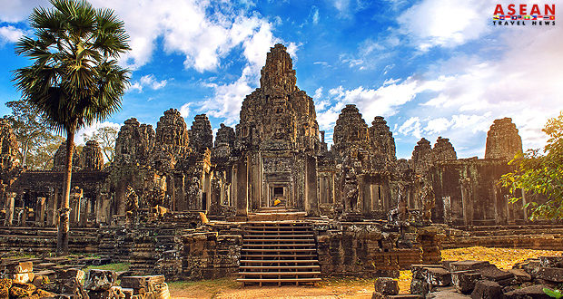 Angkor Wat, Siem Reap