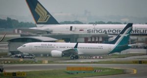 Singapore to allow flights to Brunei and New Zealand
