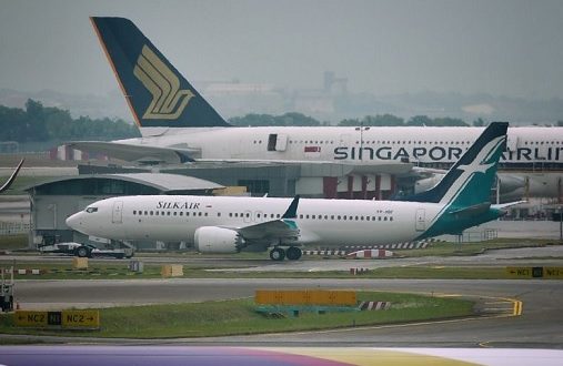 Singapore to allow flights to Brunei and New Zealand