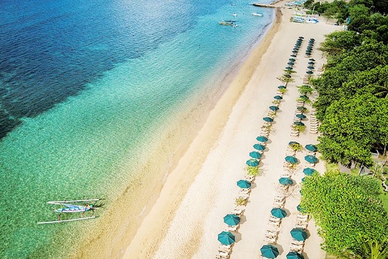 Bali International Tourists