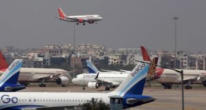 Domestic Airlines in Indian Skies