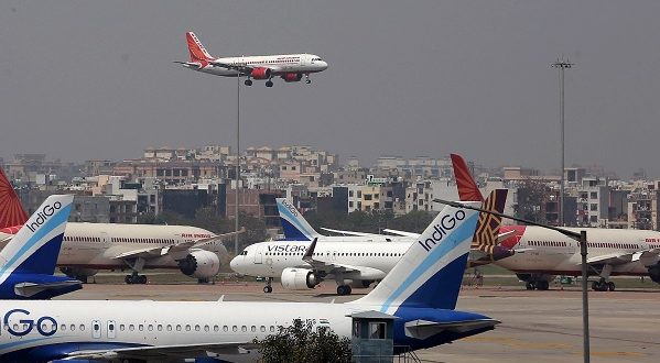 Domestic Airlines in Indian Skies