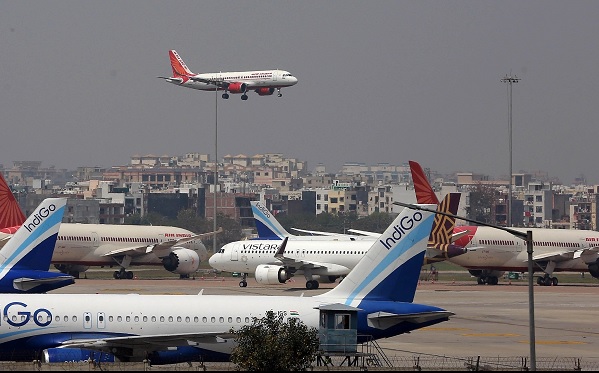 Domestic Airlines in Indian Skies