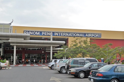 Phnom Penh Airport