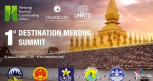 Destination Mekong Summit