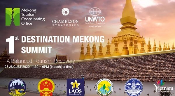 Destination Mekong Summit