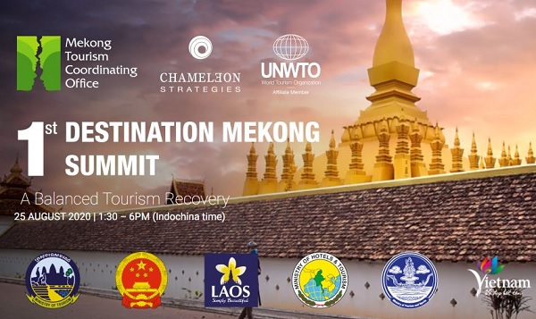 Destination Mekong Summit