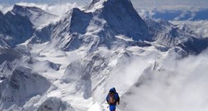 Everest, Himalayas, Nepal