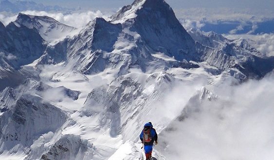 Everest, Himalayas, Nepal