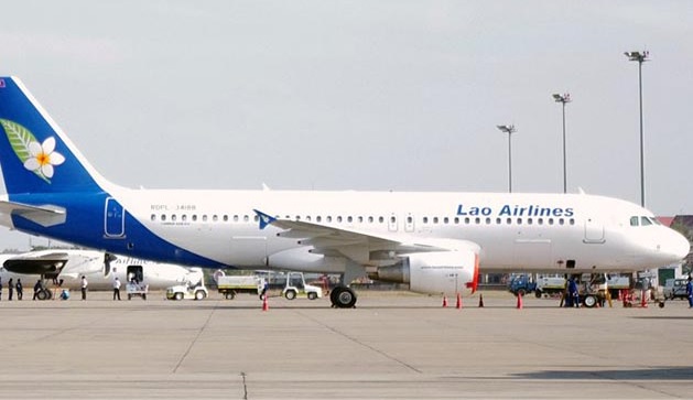 Laos and Japan Air Travel