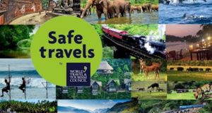 WTTC Safe Travels Sri Lanka