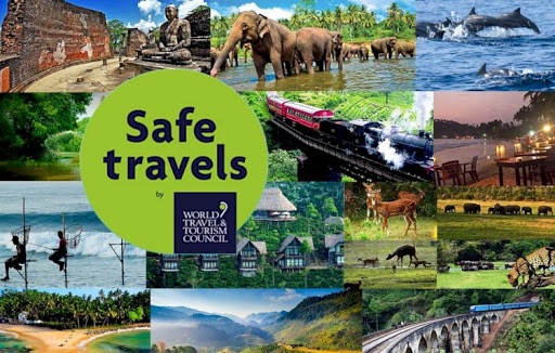 WTTC Safe Travels Sri Lanka