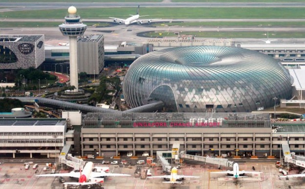 Singapore Changi Airport