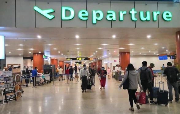 Yangon International Airport