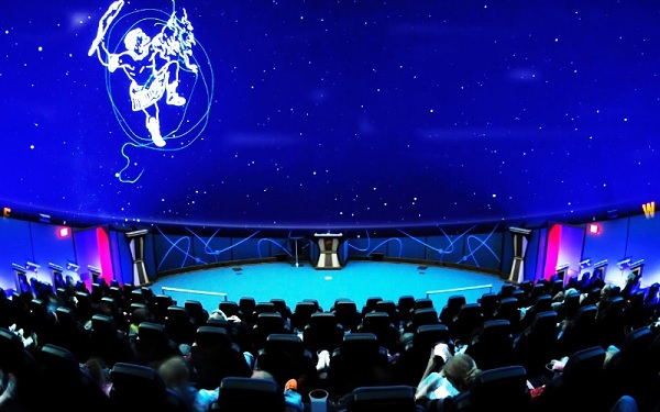Jakarta Planetarium