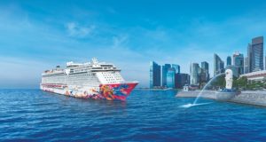 Dream Cruises World Dream