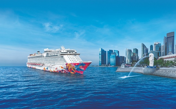 Dream Cruises World Dream