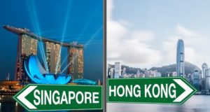 Singapore Hong Kong Travel Bubble