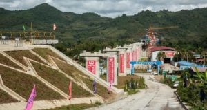 Laos-China Railway