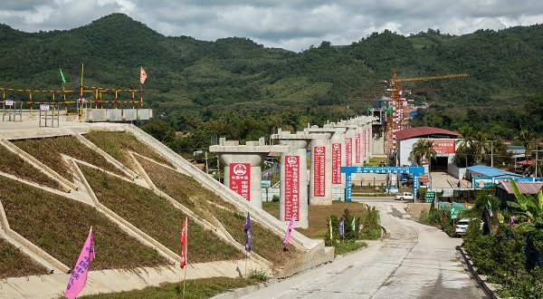 Laos-China Railway