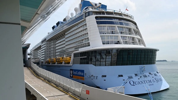 Singapore Quantum of the Seas